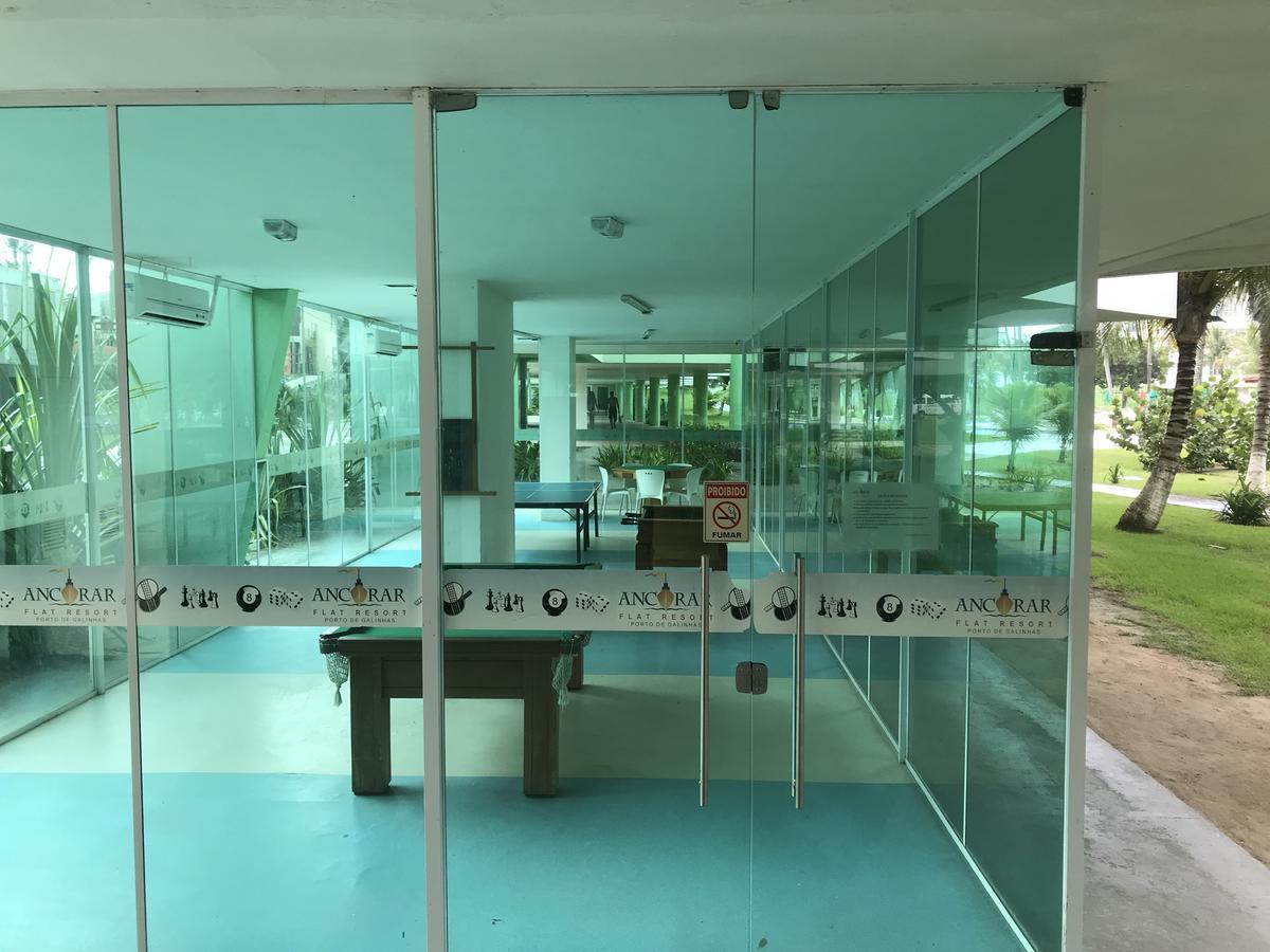 Ancorar Flat Porto De Galinhas - Flat 1203-5205アパートメント エクステリア 写真