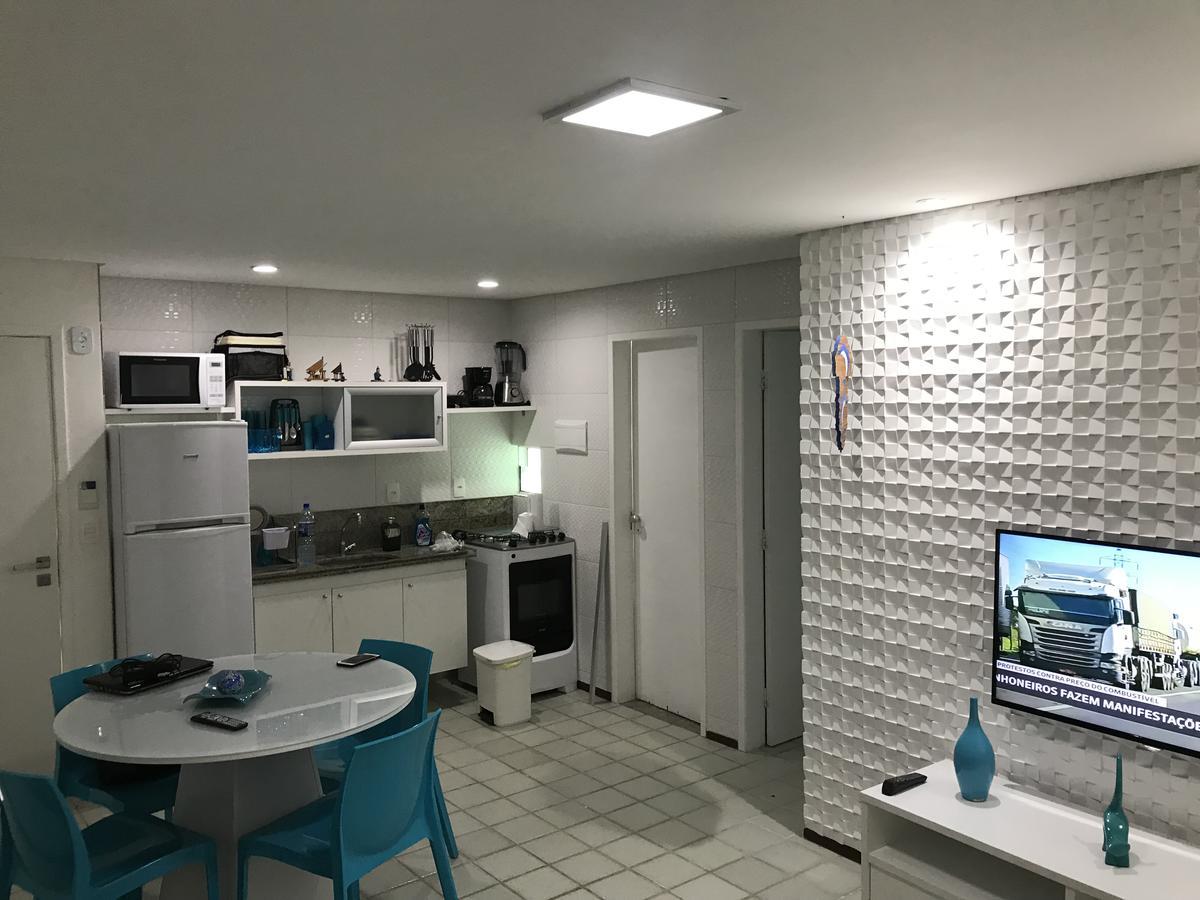 Ancorar Flat Porto De Galinhas - Flat 1203-5205アパートメント エクステリア 写真