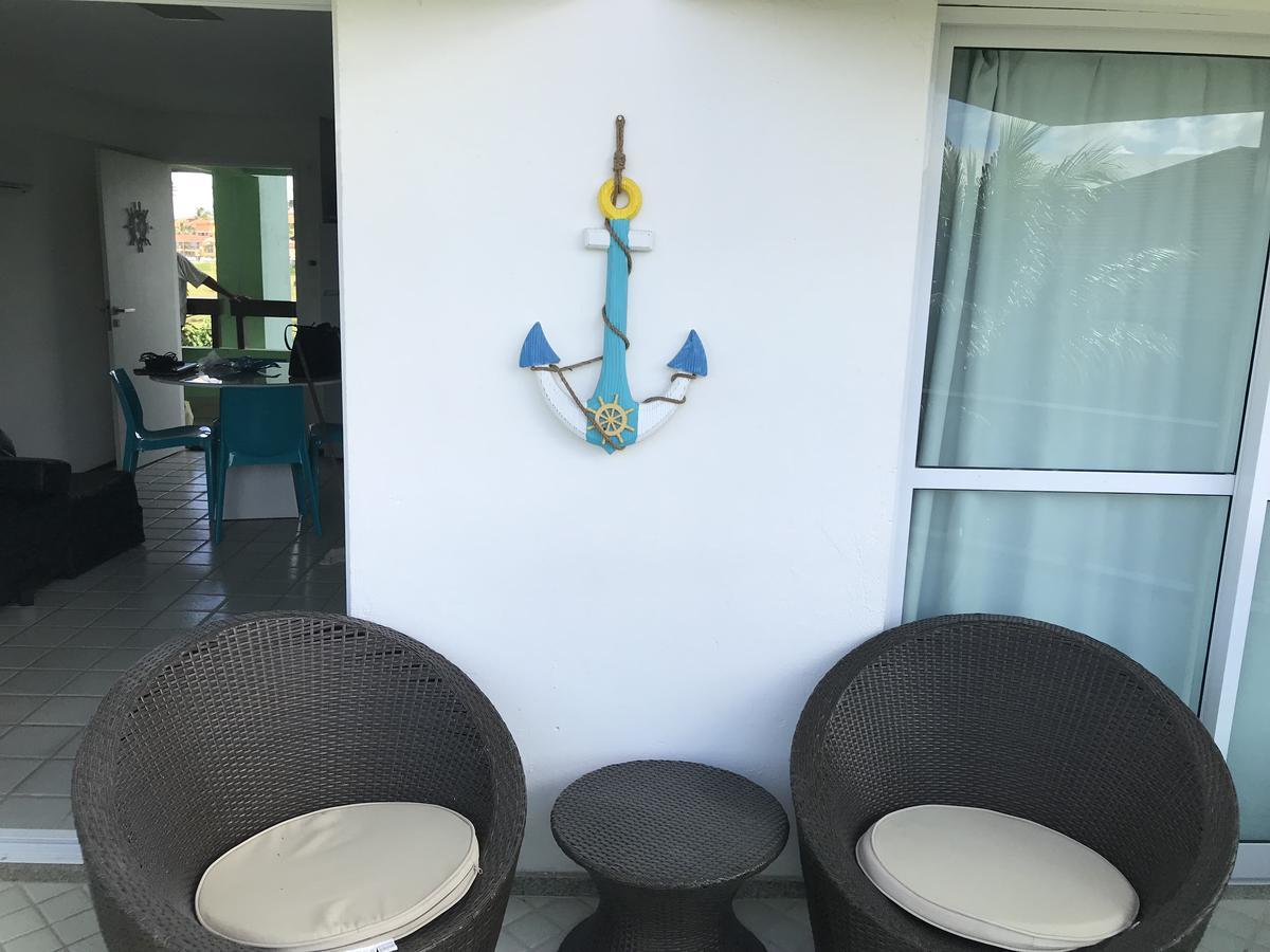 Ancorar Flat Porto De Galinhas - Flat 1203-5205アパートメント エクステリア 写真