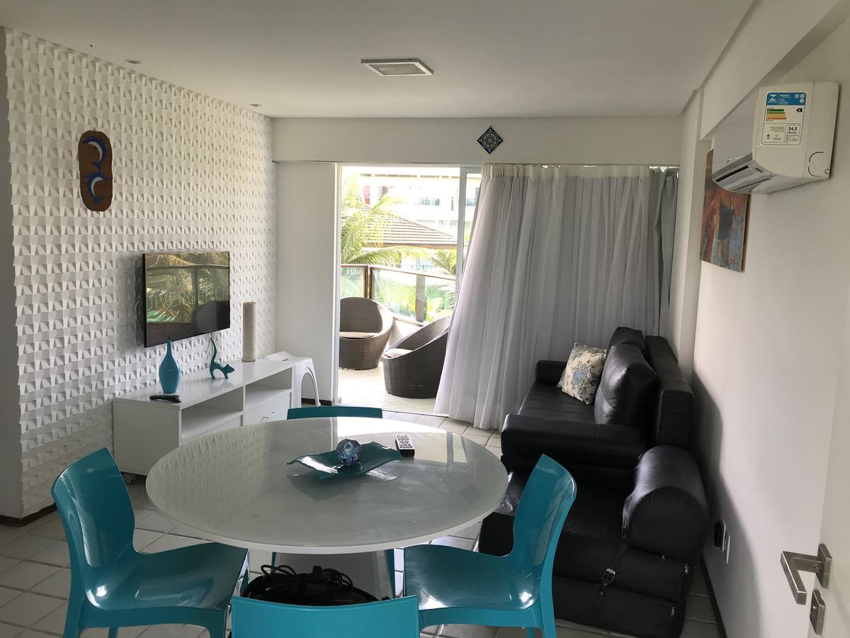 Ancorar Flat Porto De Galinhas - Flat 1203-5205アパートメント エクステリア 写真